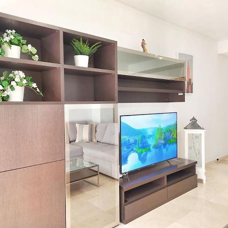 Inmogest - Apartamento Cristina II Para 6 Personas Málaga Exterior foto