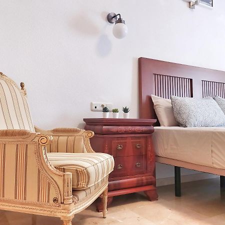 Inmogest - Apartamento Cristina II Para 6 Personas Málaga Exterior foto