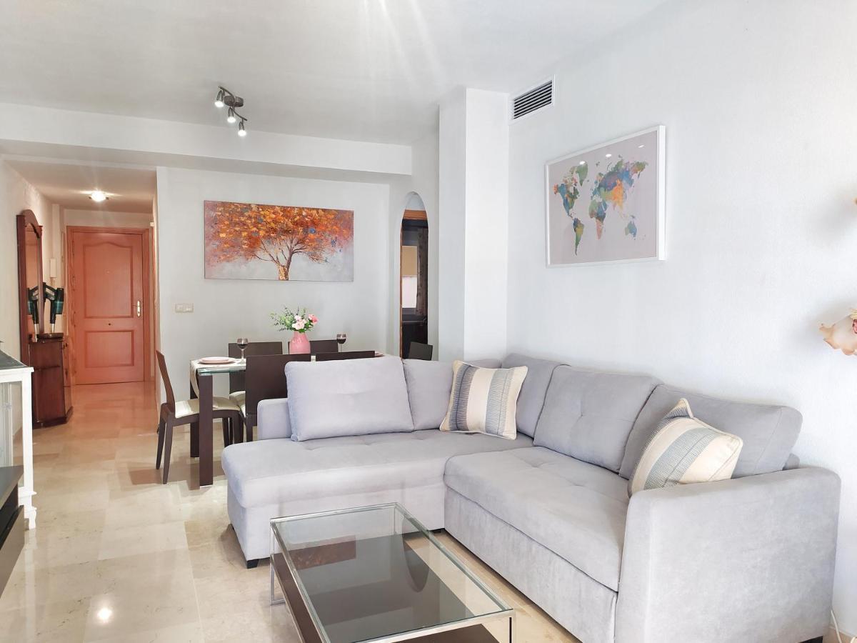 Inmogest - Apartamento Cristina II Para 6 Personas Málaga Exterior foto