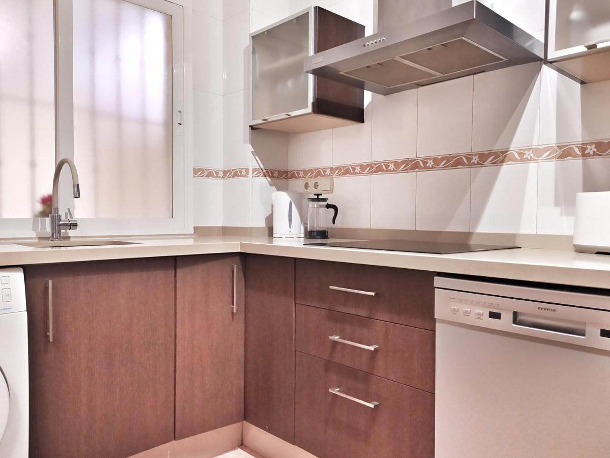 Inmogest - Apartamento Cristina II Para 6 Personas Málaga Exterior foto