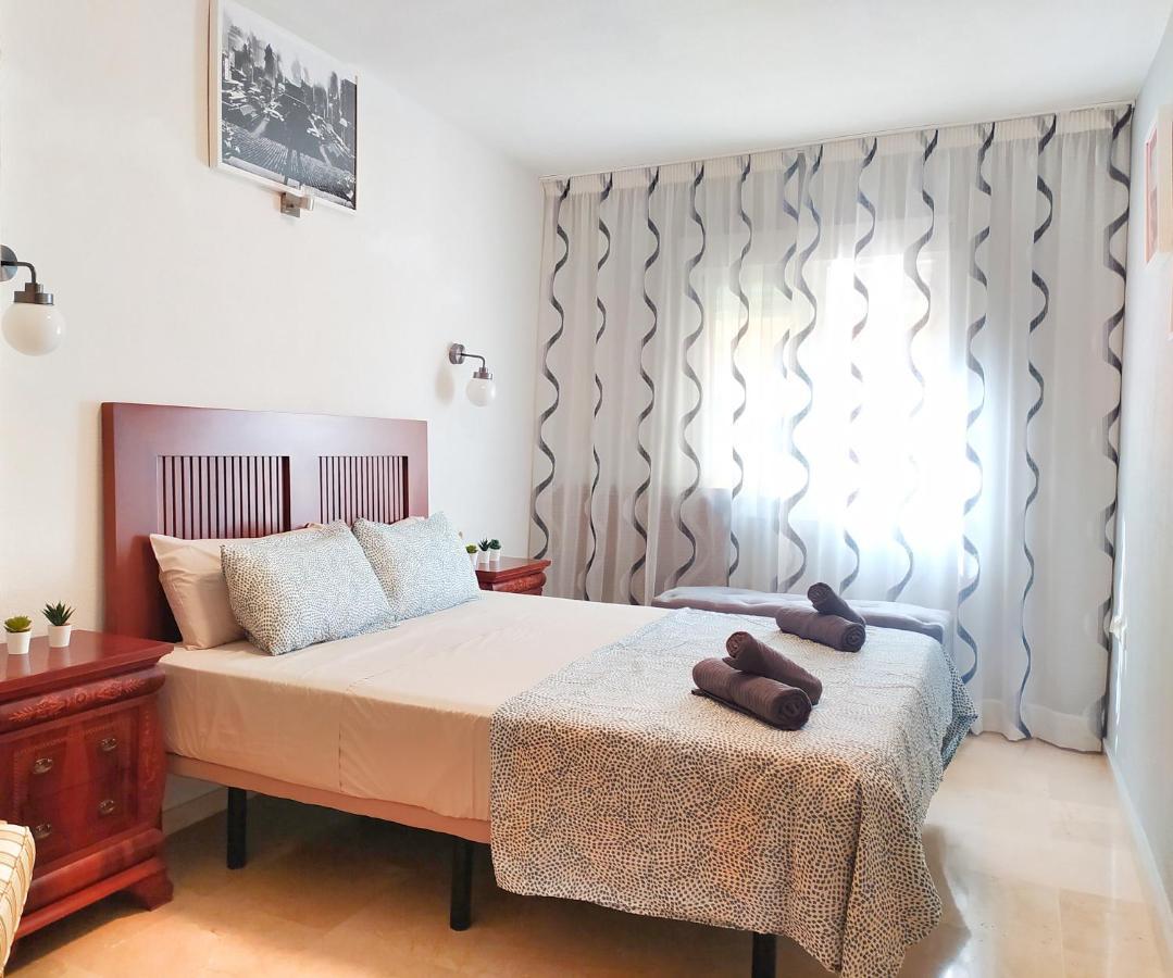 Inmogest - Apartamento Cristina II Para 6 Personas Málaga Exterior foto