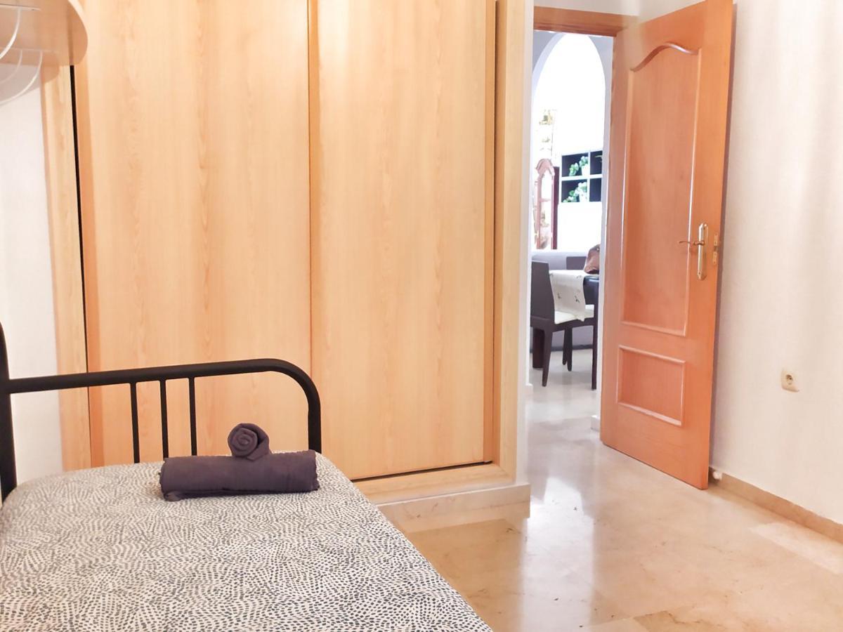 Inmogest - Apartamento Cristina II Para 6 Personas Málaga Exterior foto
