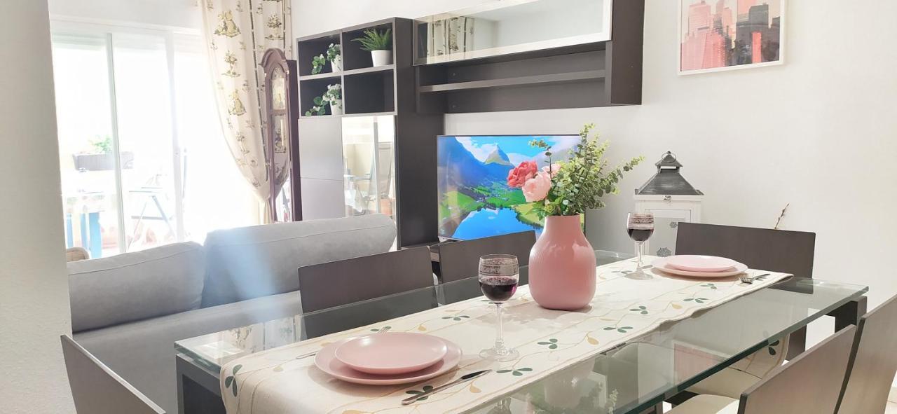 Inmogest - Apartamento Cristina II Para 6 Personas Málaga Exterior foto