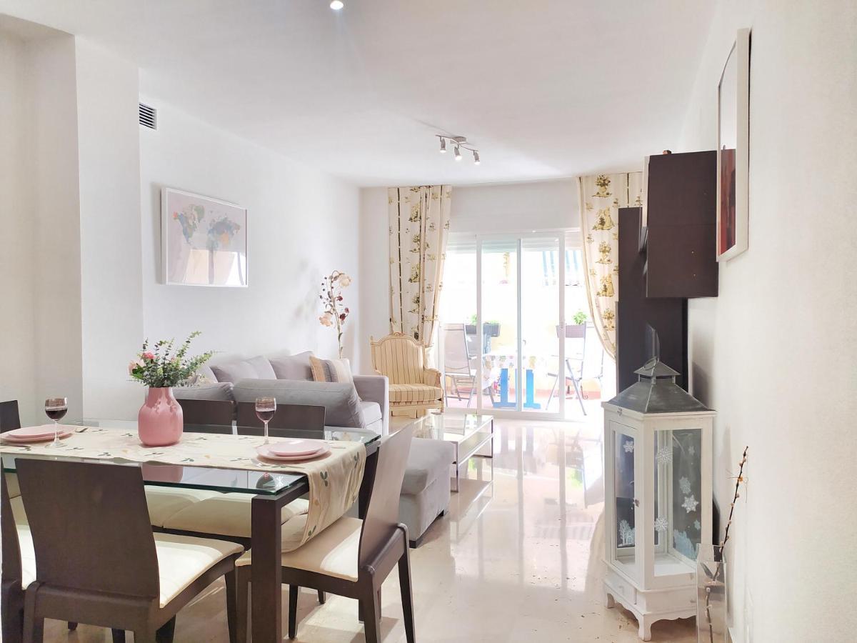 Inmogest - Apartamento Cristina II Para 6 Personas Málaga Exterior foto