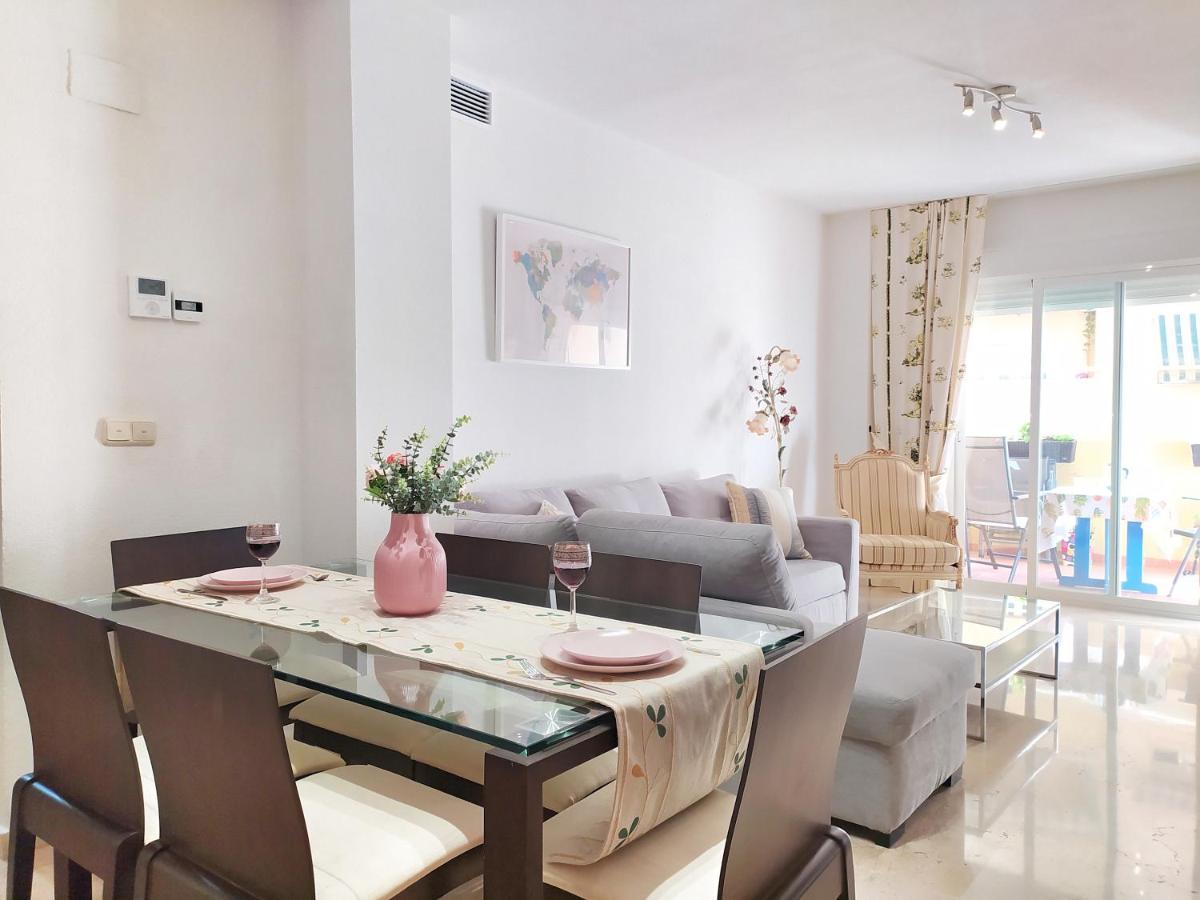 Inmogest - Apartamento Cristina II Para 6 Personas Málaga Exterior foto