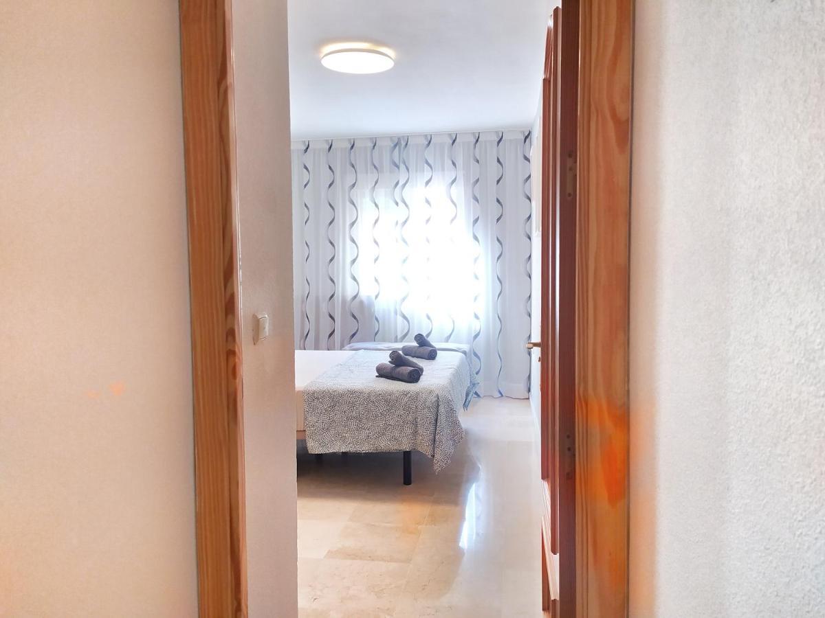Inmogest - Apartamento Cristina II Para 6 Personas Málaga Exterior foto