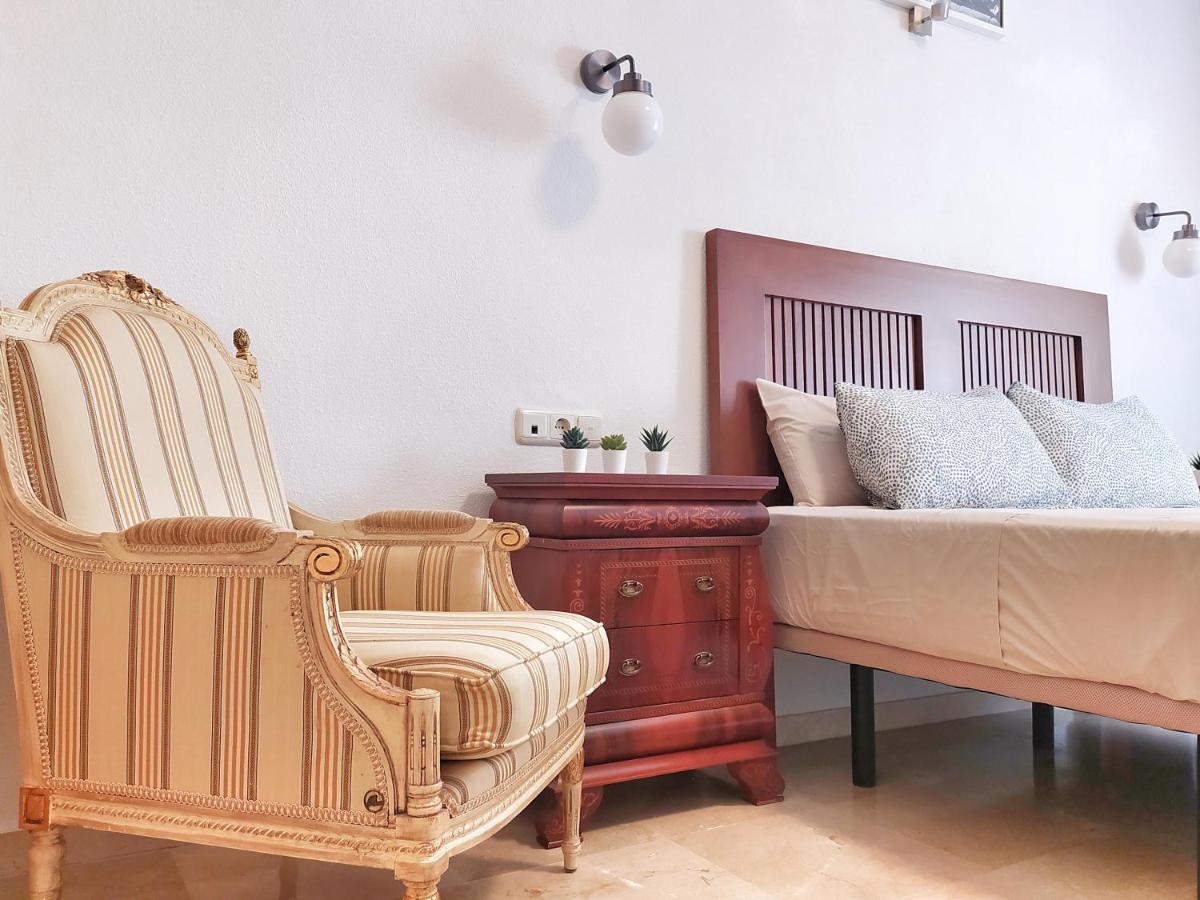 Inmogest - Apartamento Cristina II Para 6 Personas Málaga Exterior foto