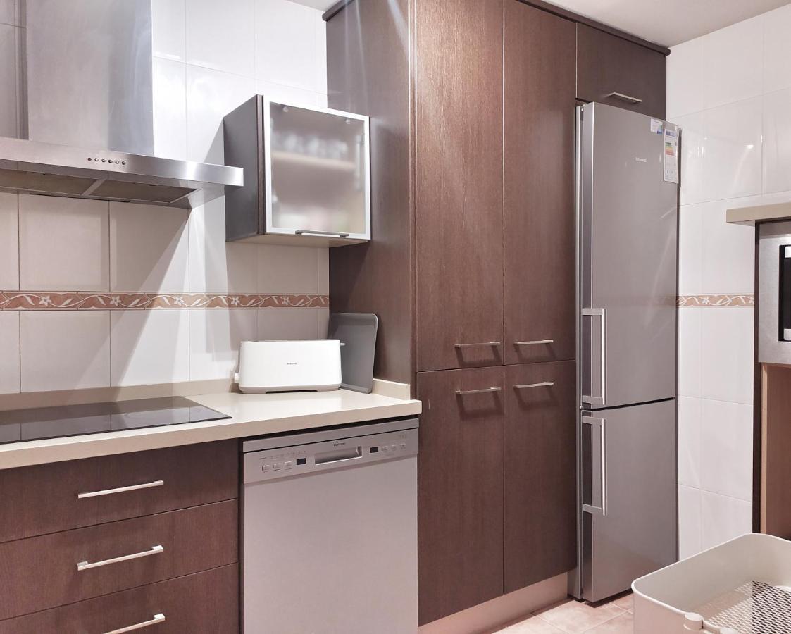 Inmogest - Apartamento Cristina II Para 6 Personas Málaga Exterior foto