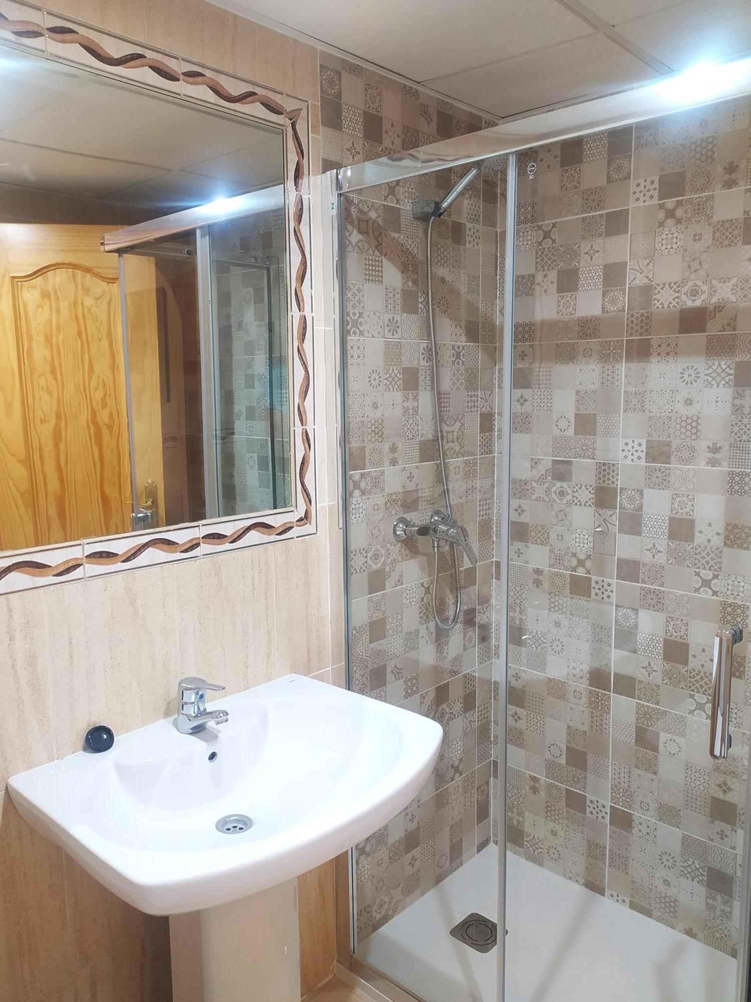 Inmogest - Apartamento Cristina II Para 6 Personas Málaga Exterior foto